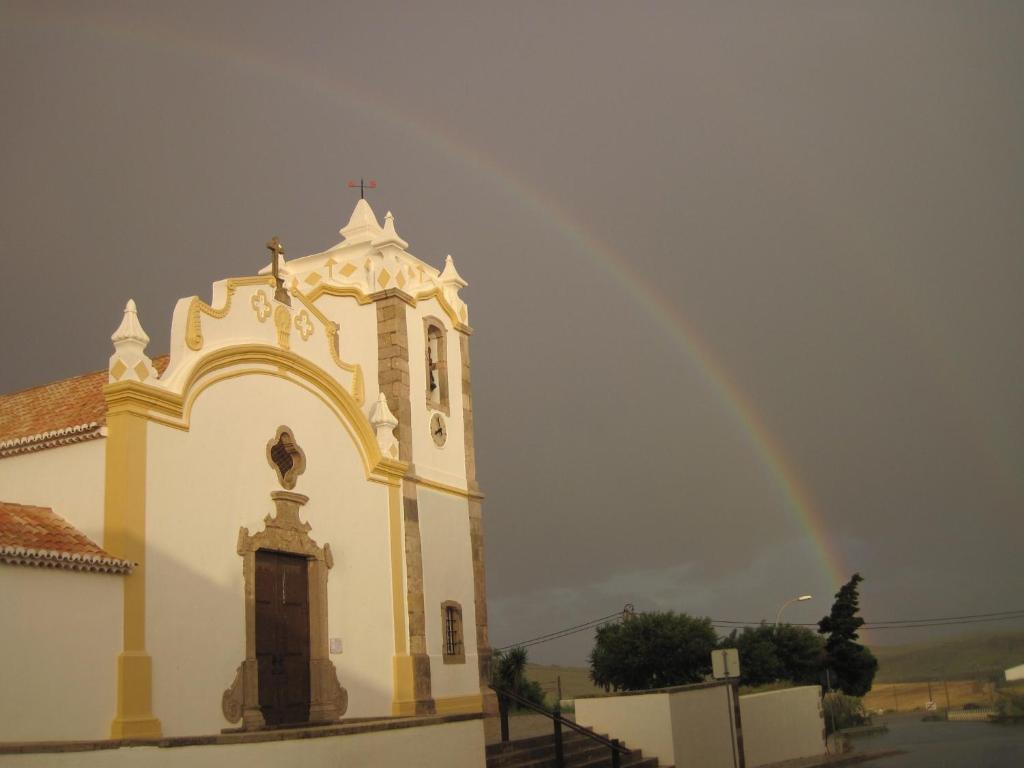 Hotel Mira Sagres ヴィラ・ド・ビスポ エクステリア 写真