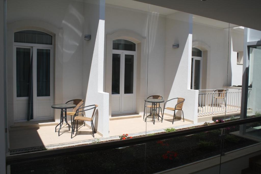 Hotel Mira Sagres ヴィラ・ド・ビスポ 部屋 写真