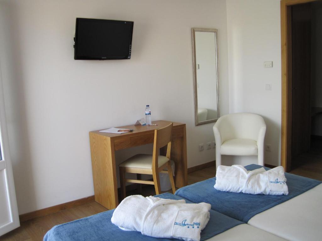 Hotel Mira Sagres ヴィラ・ド・ビスポ 部屋 写真