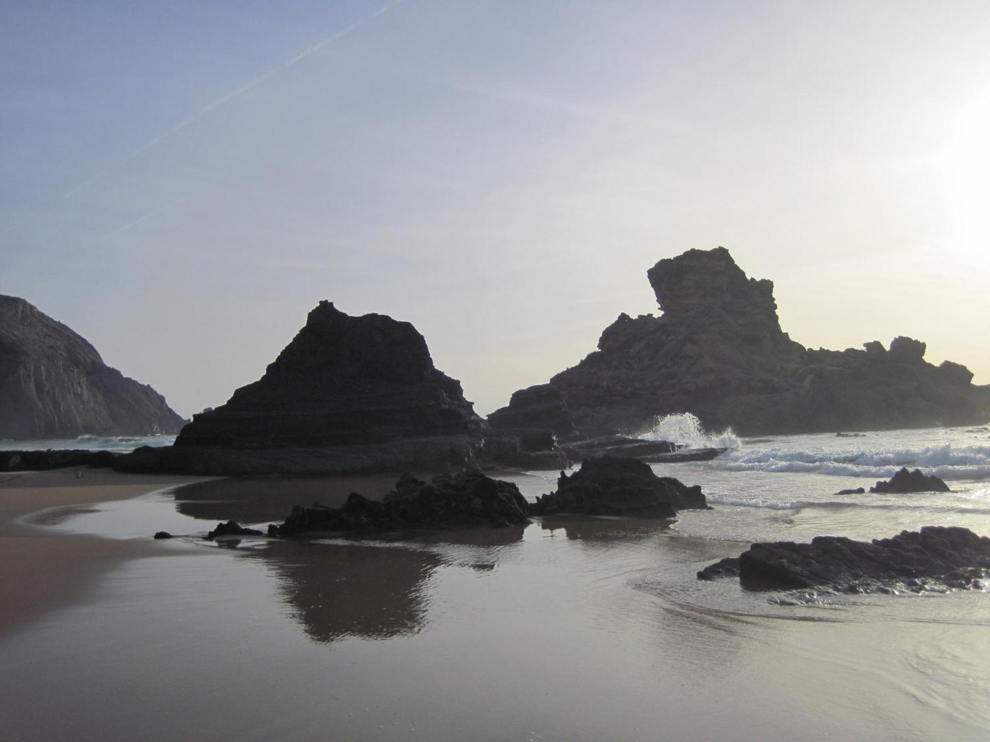 Hotel Mira Sagres ヴィラ・ド・ビスポ エクステリア 写真