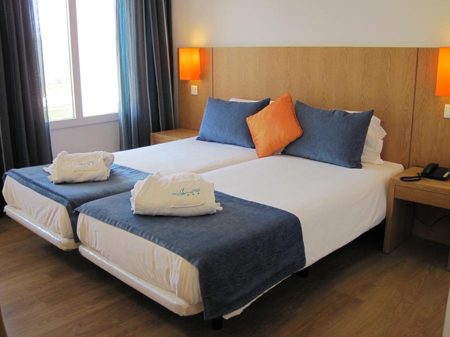 Hotel Mira Sagres ヴィラ・ド・ビスポ エクステリア 写真