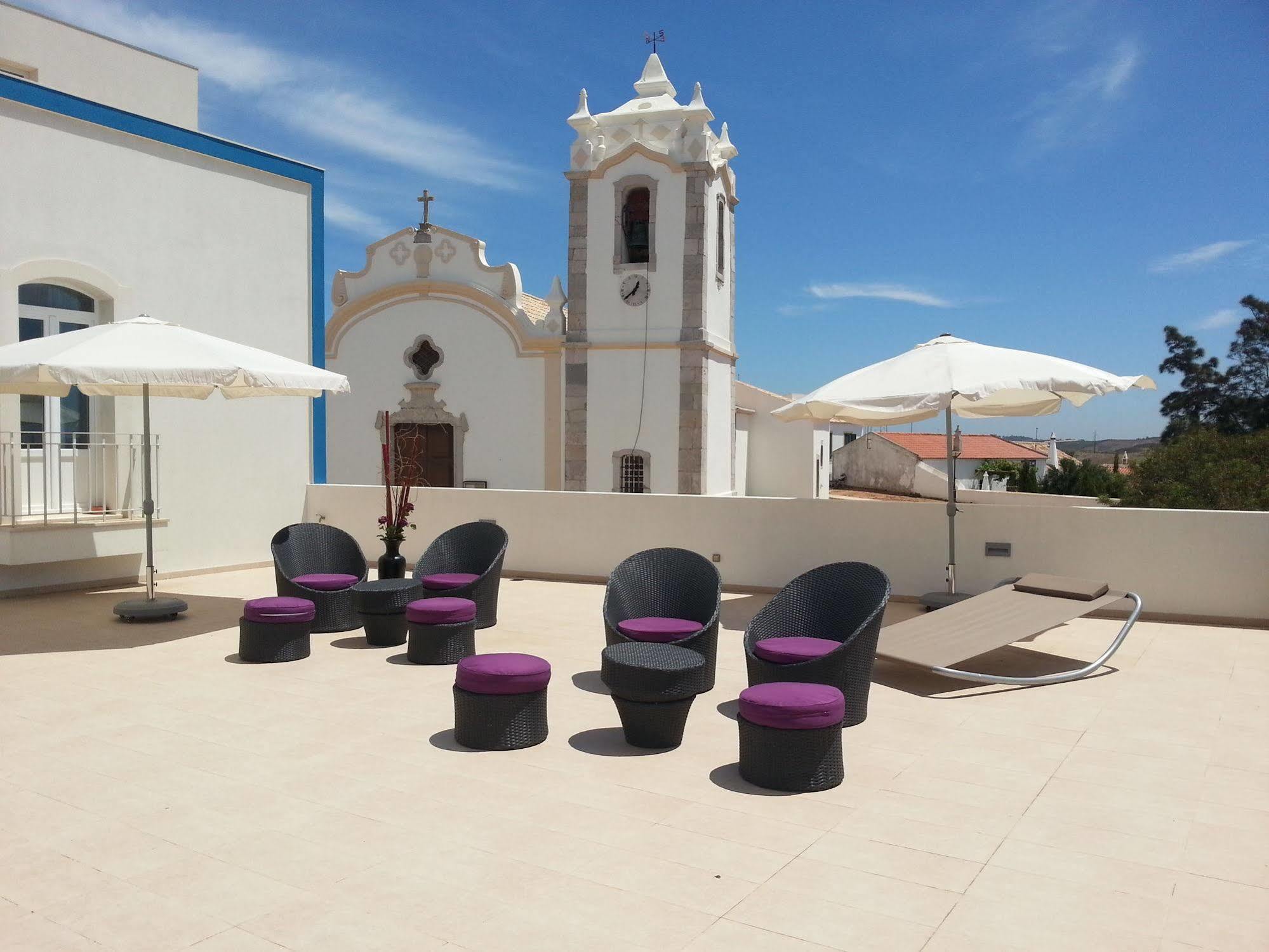 Hotel Mira Sagres ヴィラ・ド・ビスポ エクステリア 写真