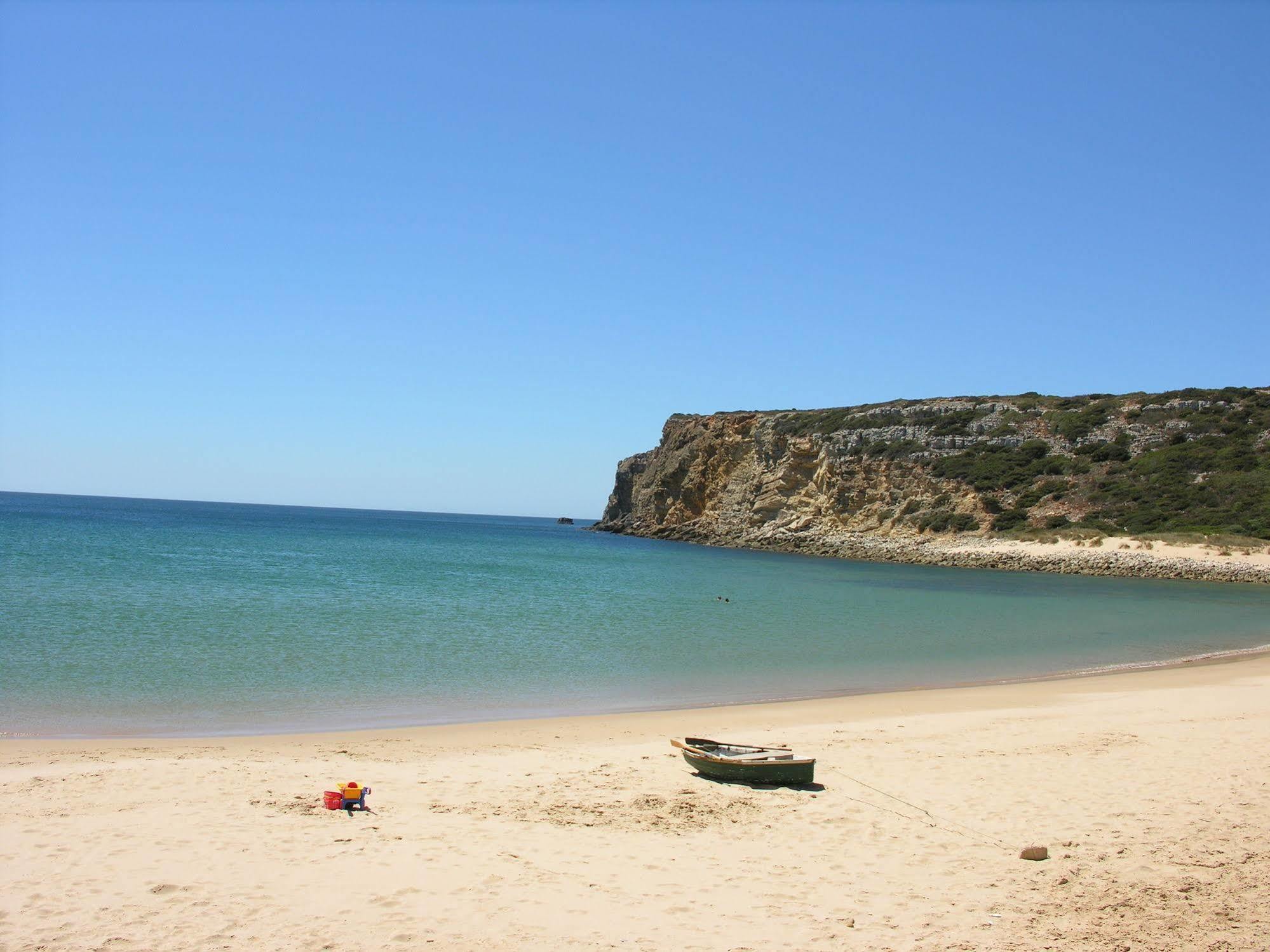 Hotel Mira Sagres ヴィラ・ド・ビスポ エクステリア 写真