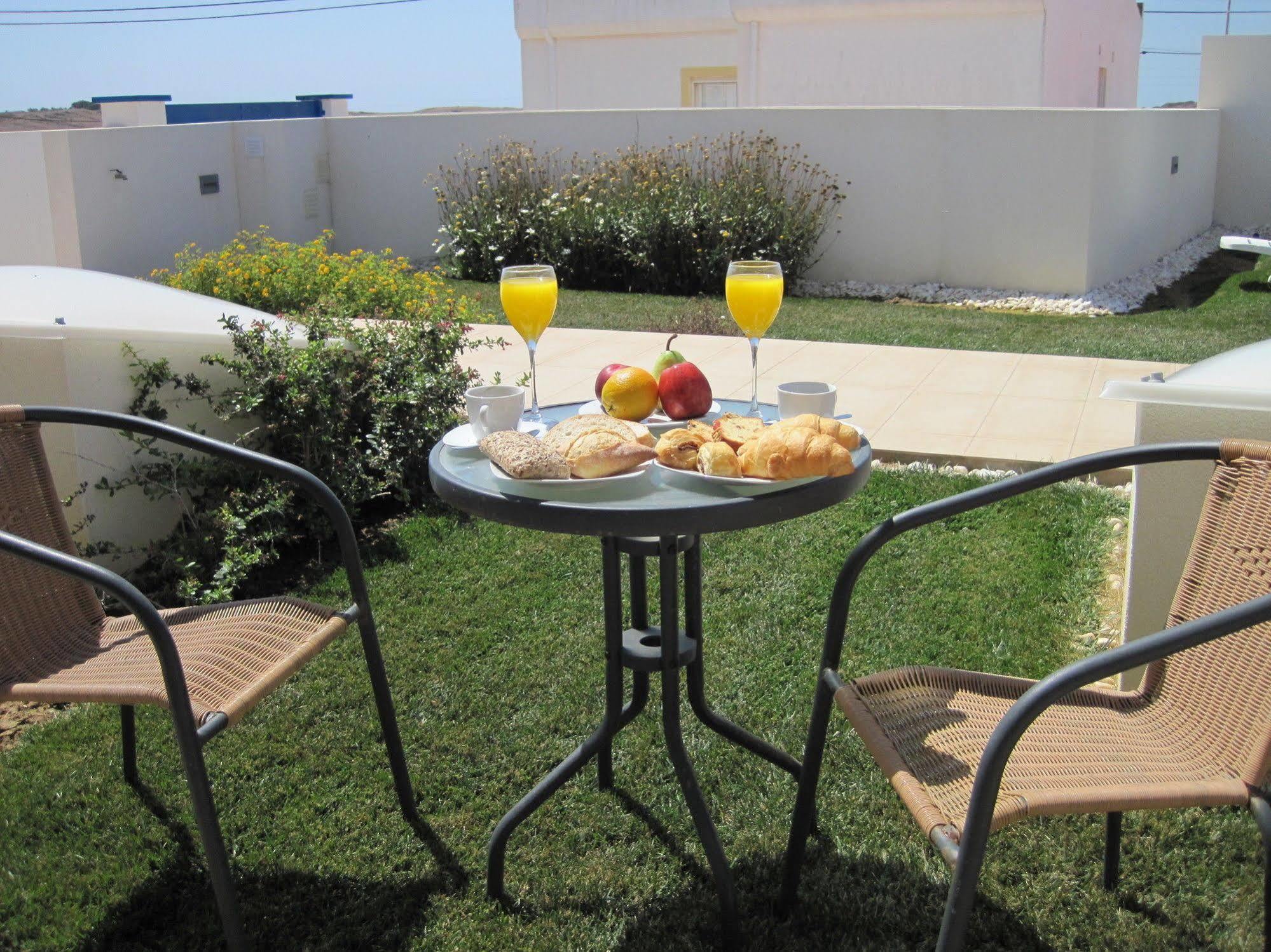 Hotel Mira Sagres ヴィラ・ド・ビスポ エクステリア 写真