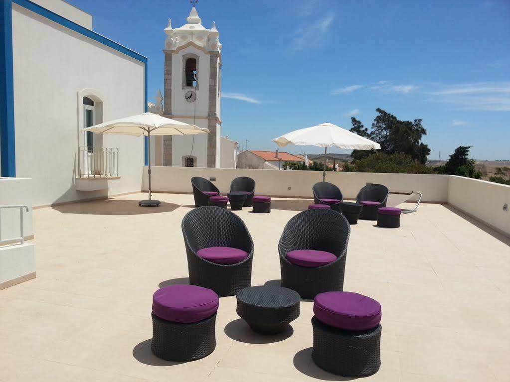 Hotel Mira Sagres ヴィラ・ド・ビスポ エクステリア 写真