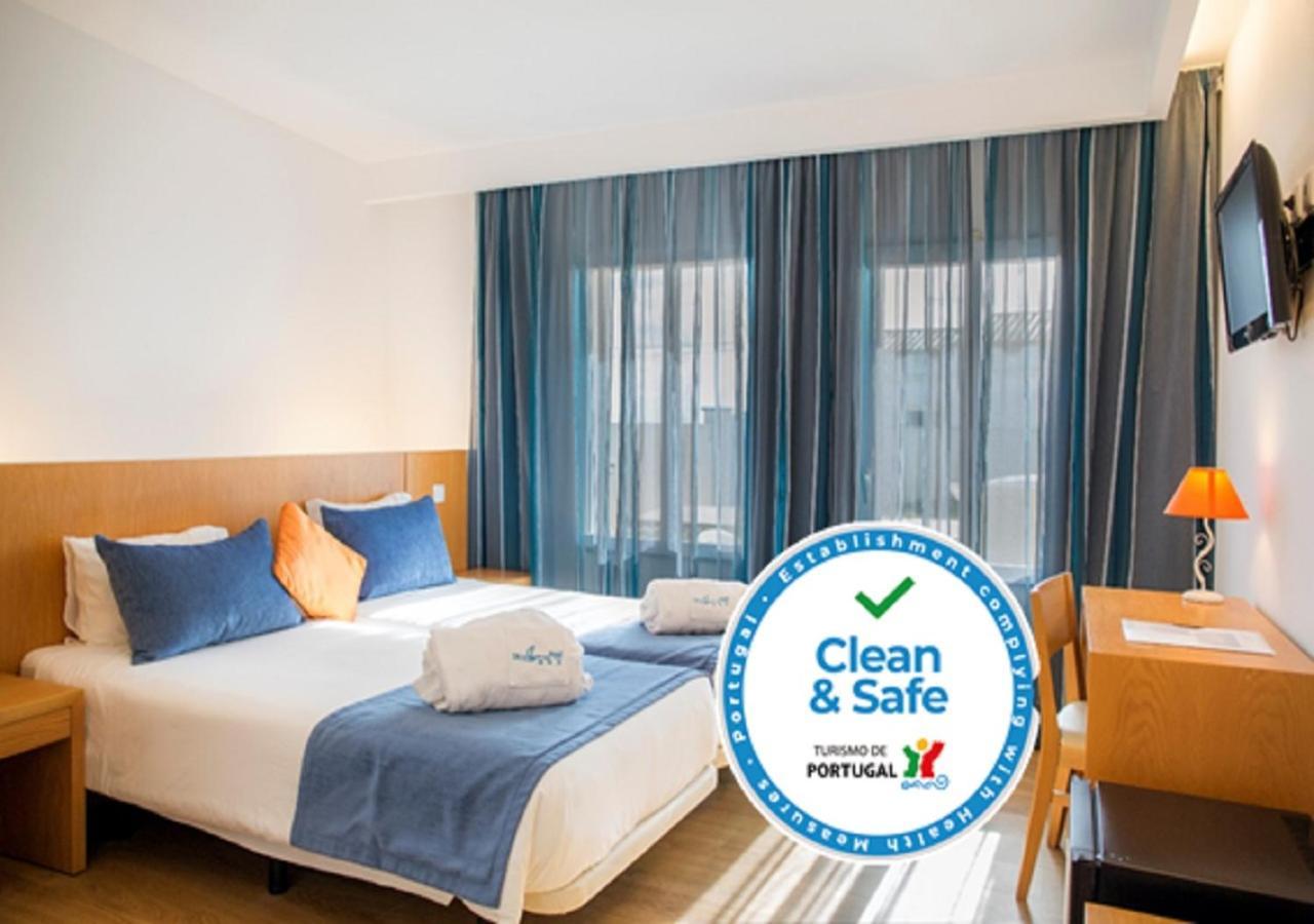 Hotel Mira Sagres ヴィラ・ド・ビスポ エクステリア 写真